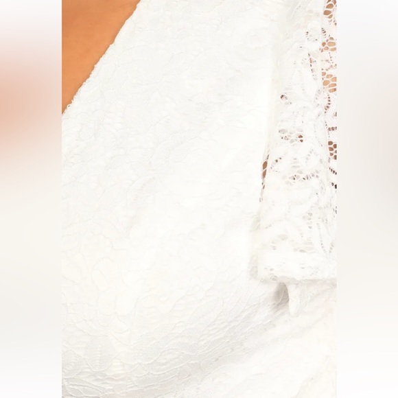 Lulu Wedding Dress Size M - Picture 2 of 14